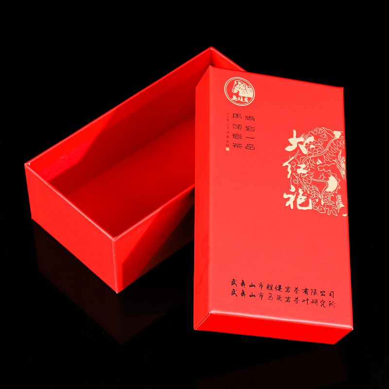 禮盒定制：茶葉盒